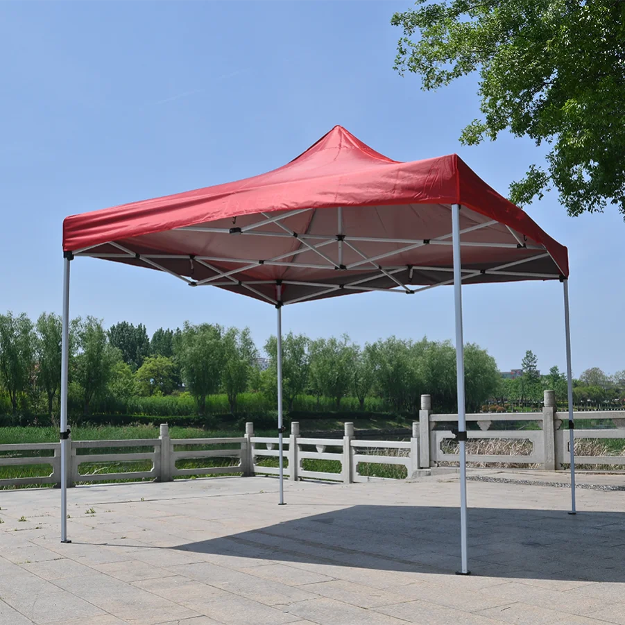 

High Quality Heavy Duty Retractable Carpa Eventos Outdoor Uv Protected Camping Canopy Tent