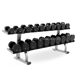 China Factory Directly Supply Commercial Gym Equipment Dumbbell Rack For Sale