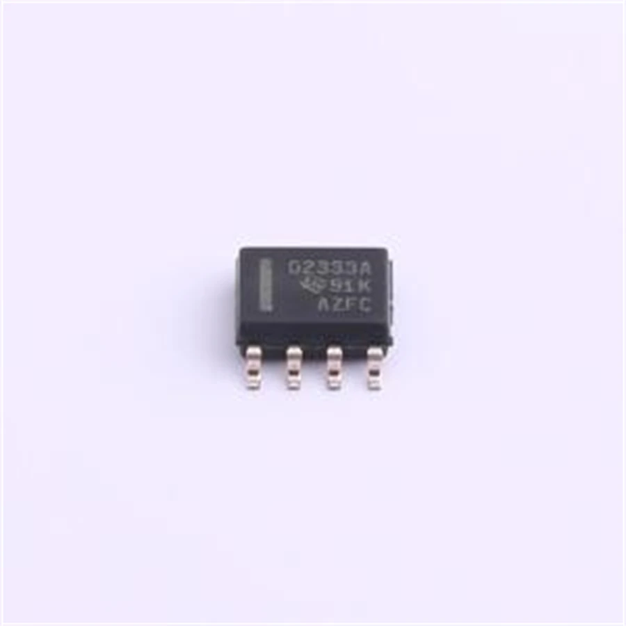 10PCS/LOT OPA2333AIDR (Precision Op Amps)