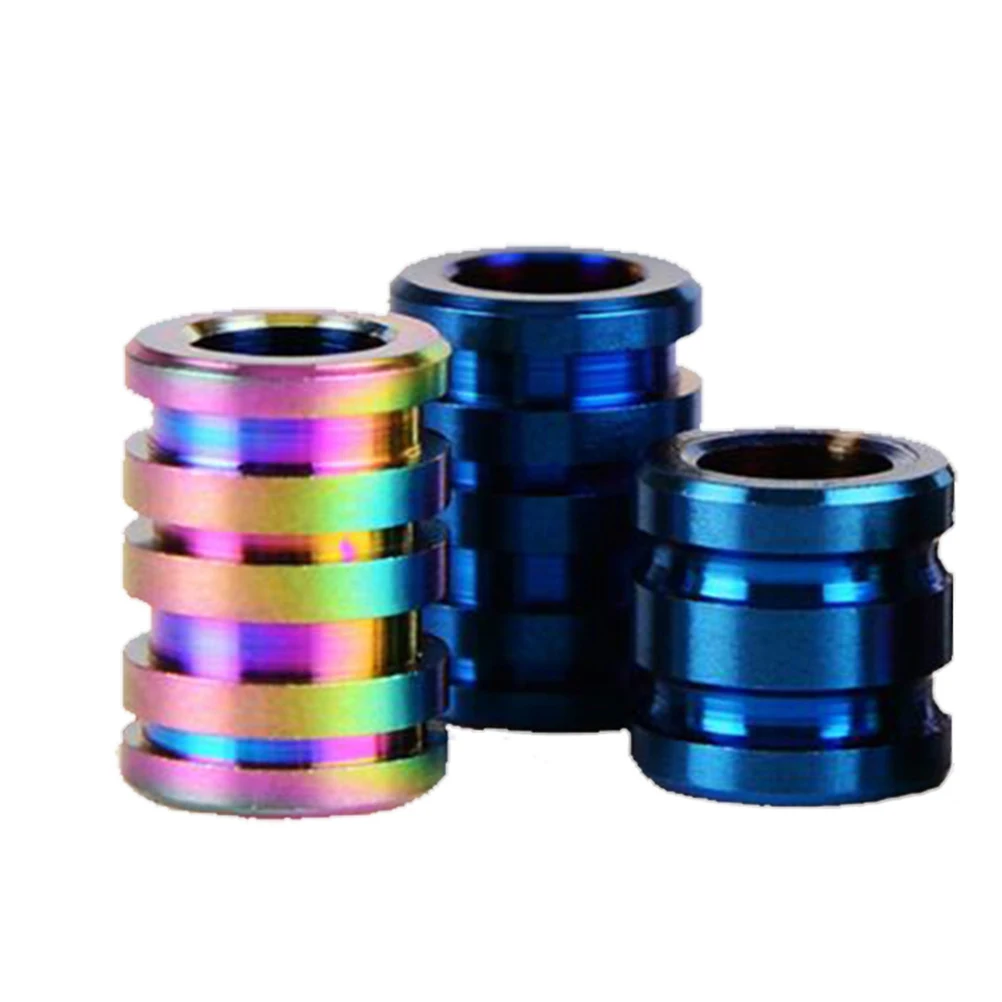 

Titanium Lanyard Bead Paracord Rope Camping Gear Pull Pendant Outdoor Knife Accessory Lightweight Rustproof Anti-Allergy