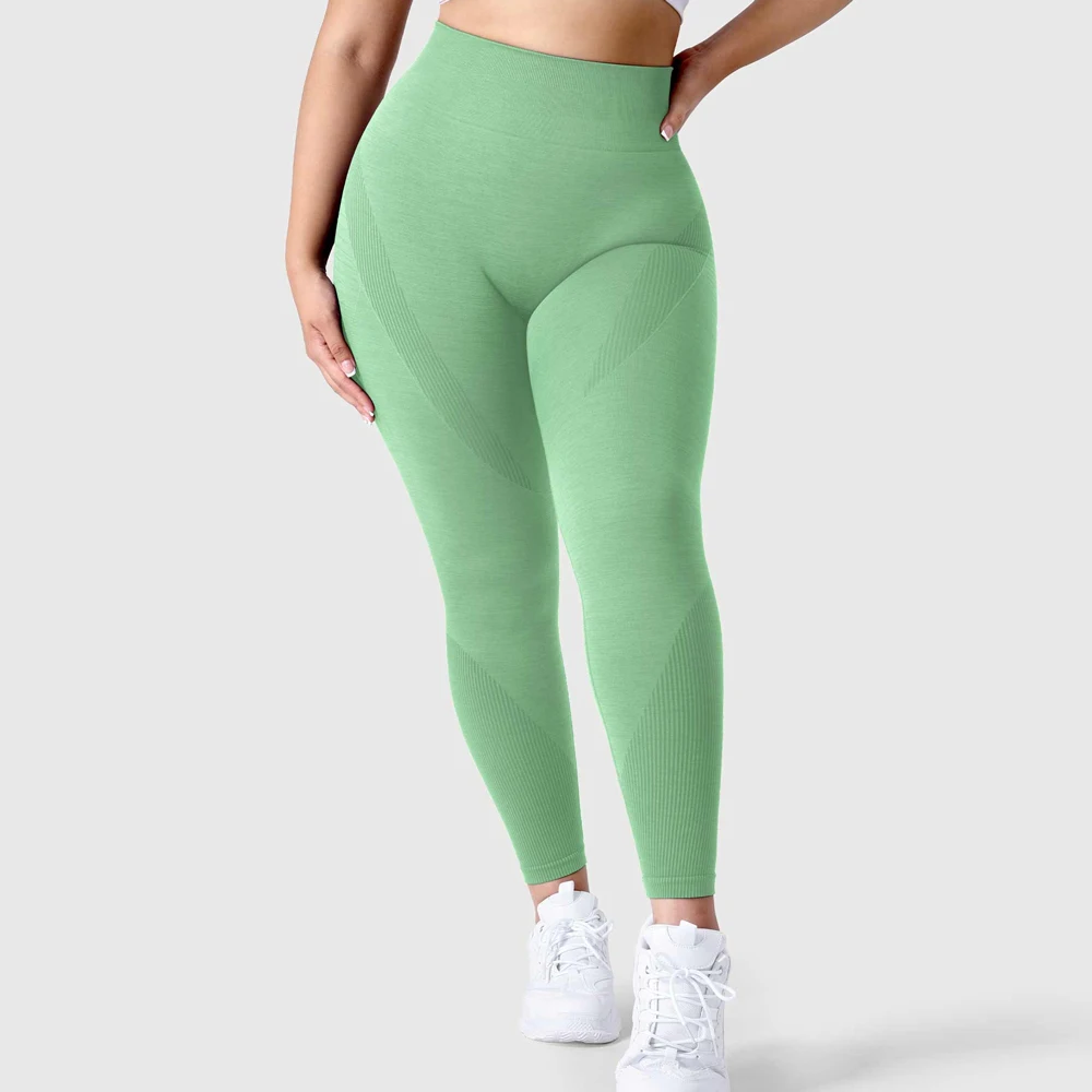 New Ozone Leggings for Women High Waist Seamless Legging Workout Gym Tights Stretchy Yoga Pants Fitness Gym Leggings