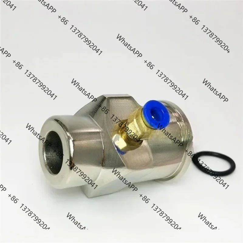 Common Rail Injector Return Clamp Gripper For 320D