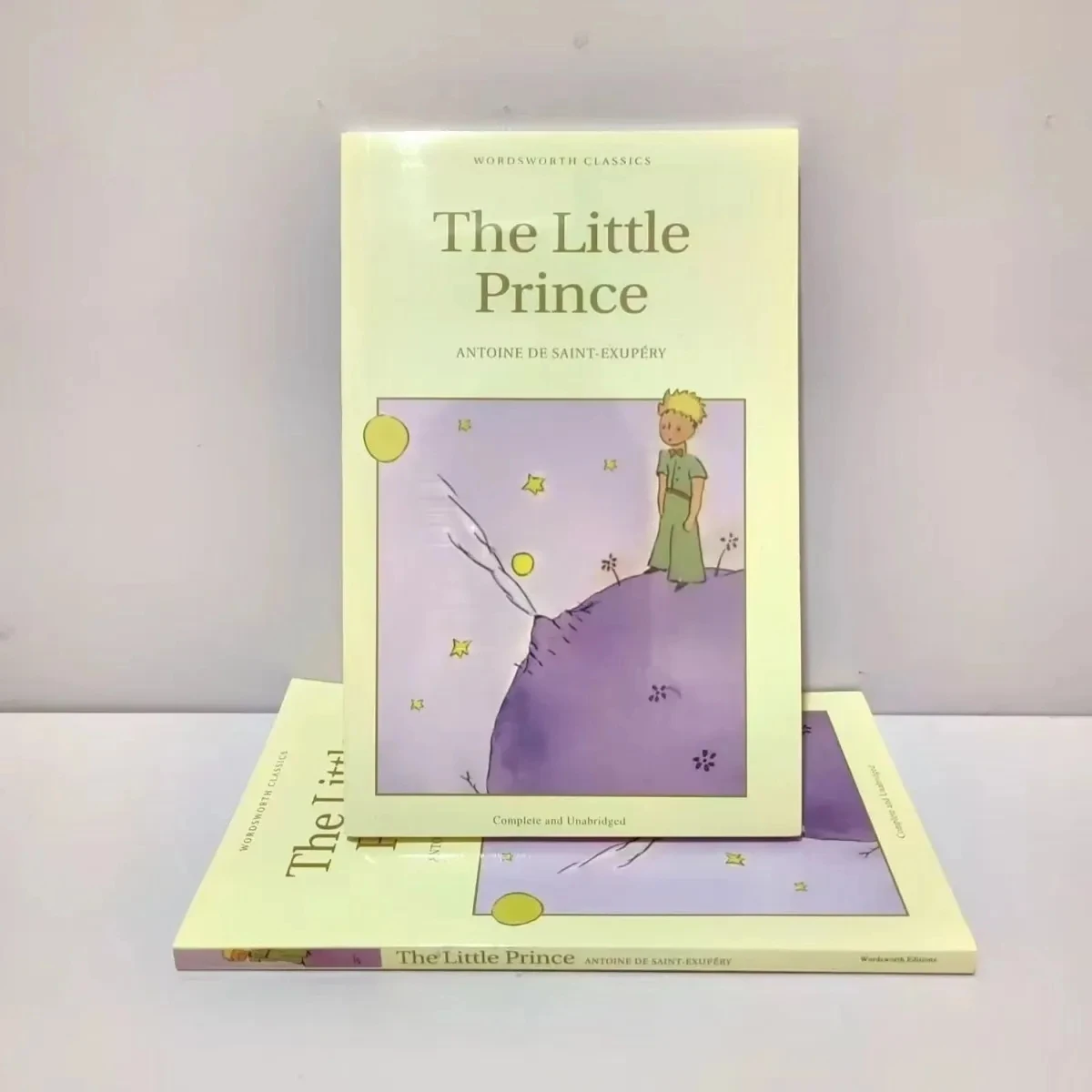 

Английские литературные книги The Little Prince