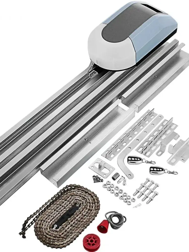 Sihao Roldeuropener 800N/1000N Garagedeuropener Operator Kit Afstandsbediening Automatische Poortopeners Schuifpoorten Kit - afbeelding 2