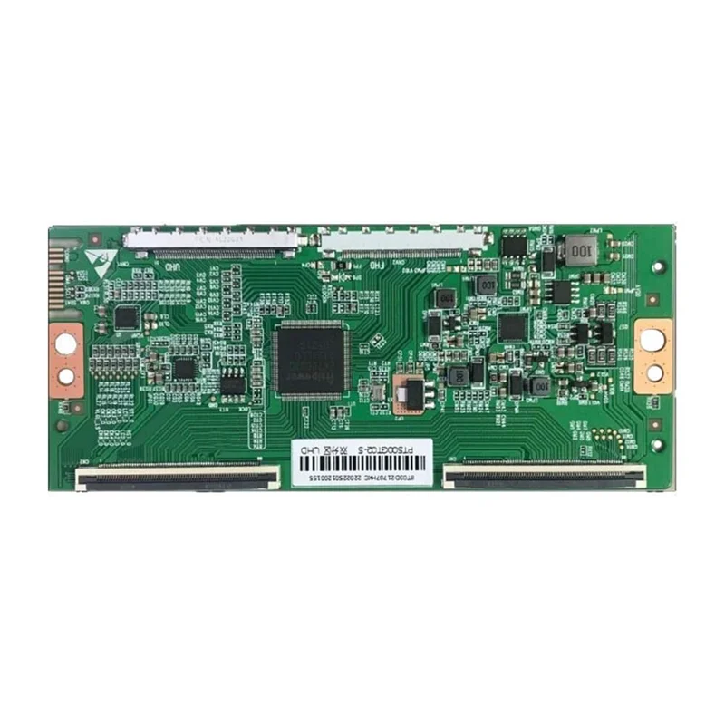 ترقية ترقية DCBDS-H268C-01 لوحة المنطق PT500GT004-2 قسم مزدوج 4K 2K PT500GT02-5 لوحة المنطق