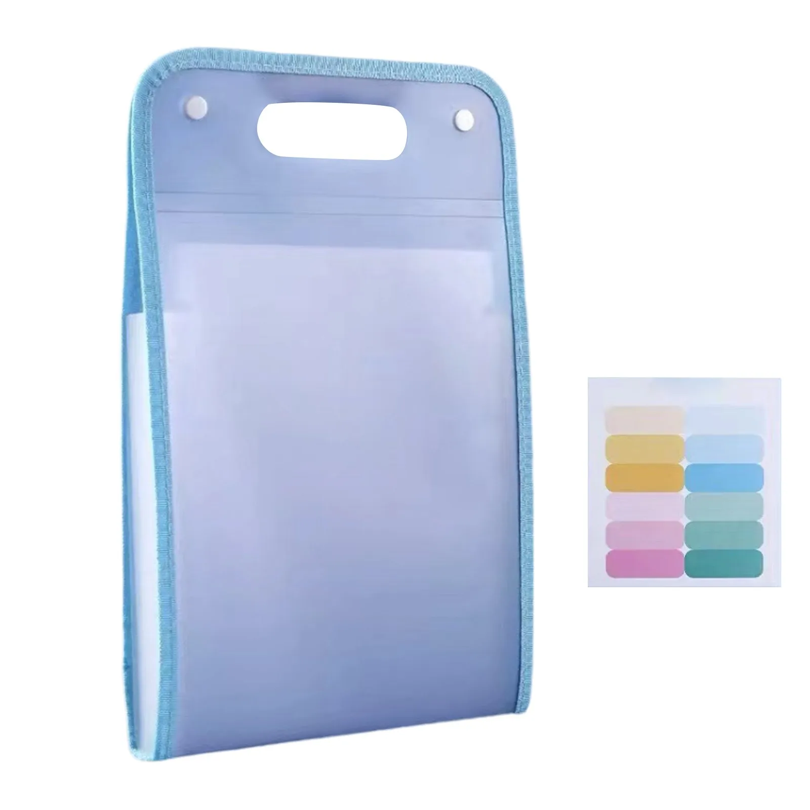 

Папки для файлов, портативный органайзер для документов формата А4, цвет Macaron, органайзер для документов для классной комнаты, офиса, домашнего хранения