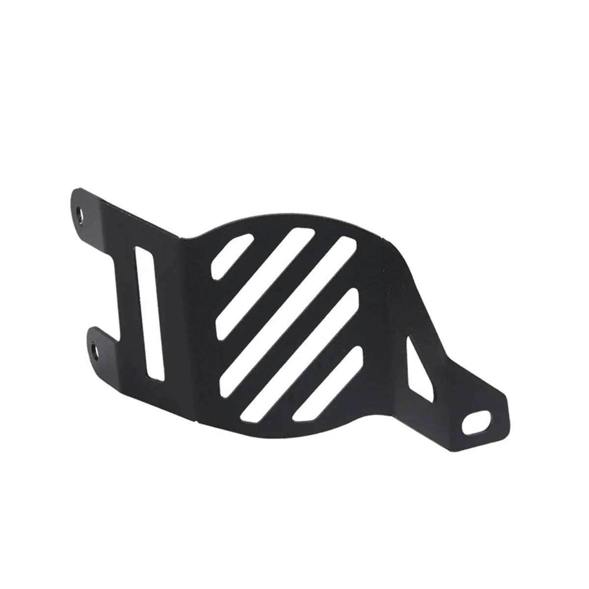 Motorcycle Horn Cover Protector Bugle Speaker Guard Protection for VOGE Valic DSX 900 DSX DS900X 900DSX DSX900 Silver