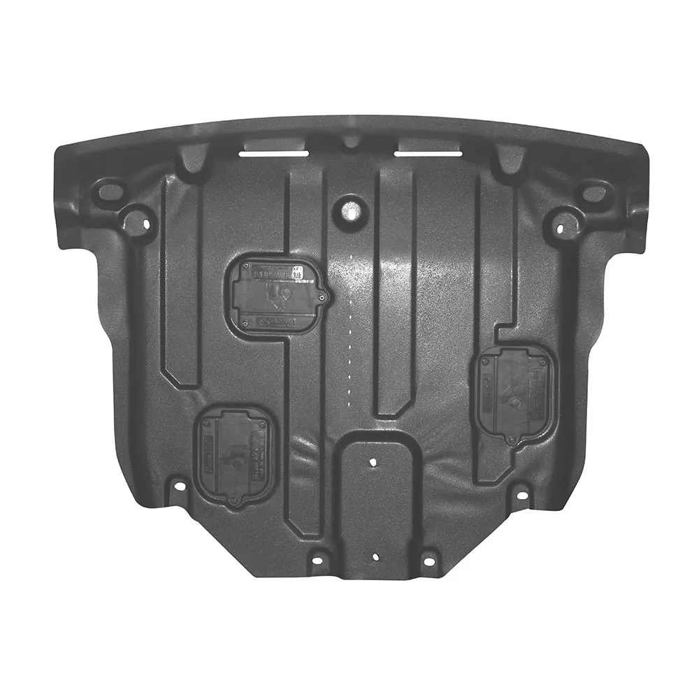 For Hyundai Grand SantaFe 2010-2015 2.0T 2.2T 3.0L 3.3L Accessories Engine Guards Manganese Steel Engine Protection Device 6