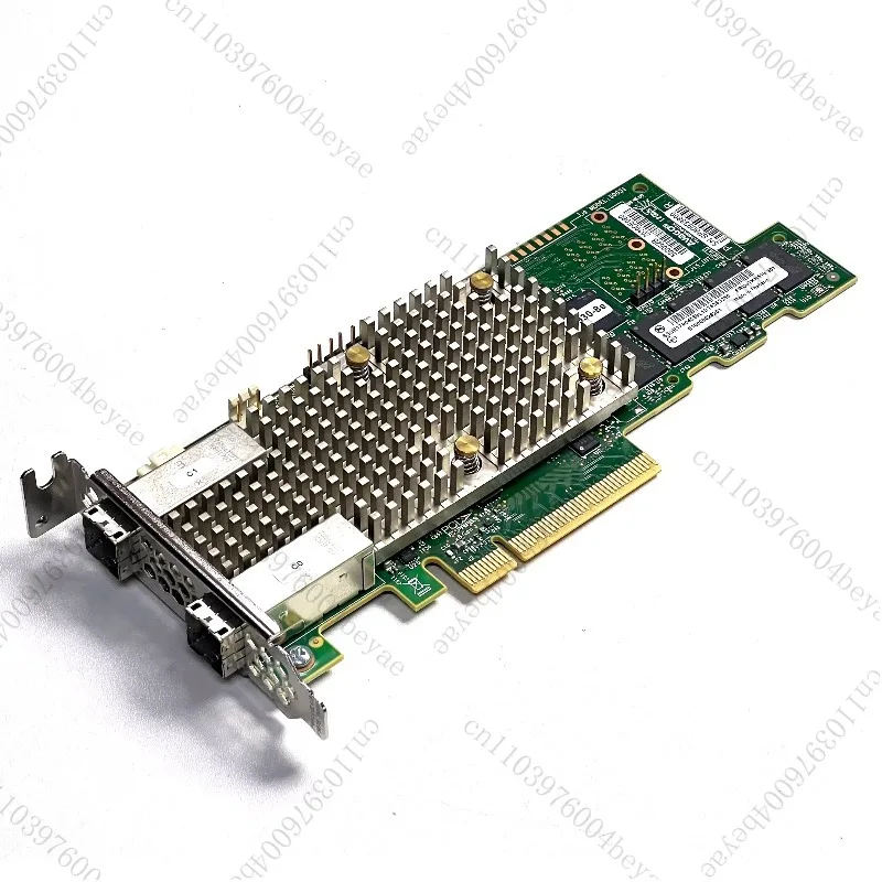 For 7Y37A01087 F/S ThinkSYSTEM RAID 930-8E 4GB Flash PCIE 12GB Adapter