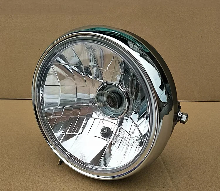 

Motorcycle Accessories Front Light Head Light Lamp Assembly Universal For Honda KTM YAMAHA Suzuki Kawasaki Husqvarna Motocross