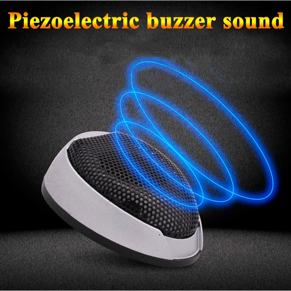 Picture 4: 1000W Car Audio Speaker Buzzer Tweeter Car Stereo For Car Audio Loud Speaker