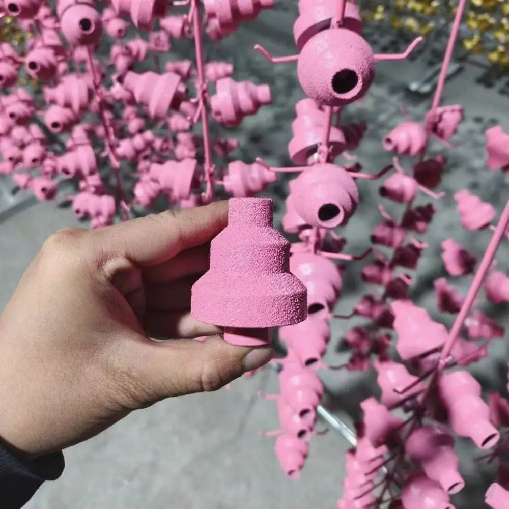 Straight Flute Design Brazed Step Drill Bit Brazing Pagoda Bit Three-step Reamer Multi Layer Tapered Reamer Integrated Bit