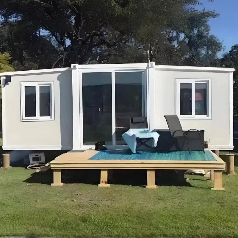 Expandable Containe…