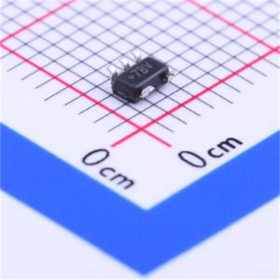 5SZT/LOT LM4132AMF-3.3/NOPB (PMIC)