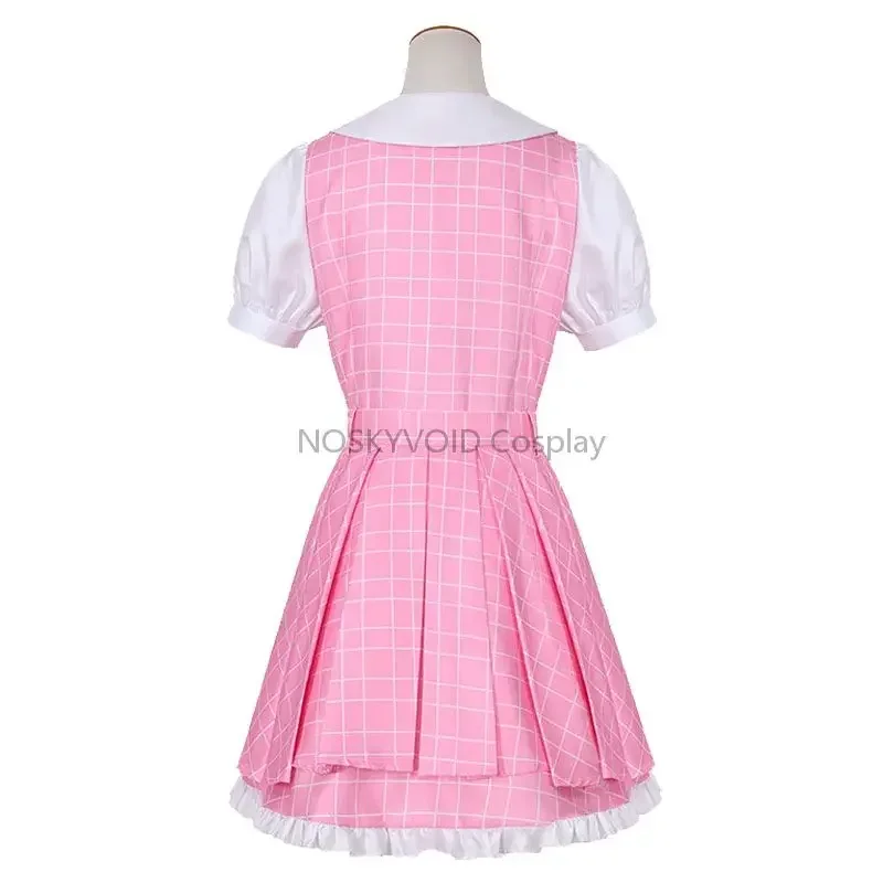 LoveLive! Costume Kosaka Honoka Cosplay Wigs And Dresses Academy Girls Idol Performance Clothing Anime Singer Stage Costumes