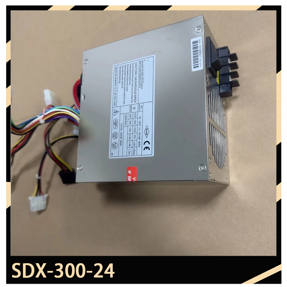 

SDX-300-24 Промышленный источник питания постоянного тока 300 Вт