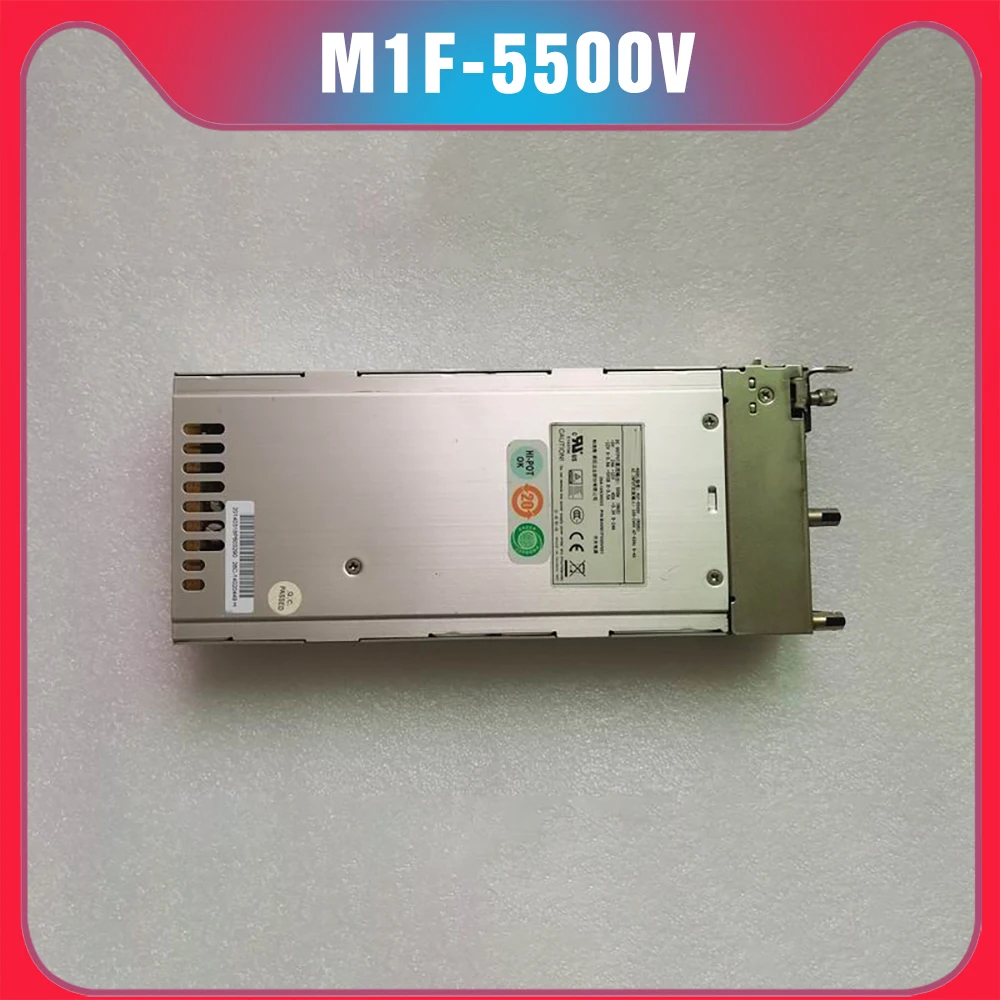 For Zippy M1F-5500V 500W Server Redundant Power Supply