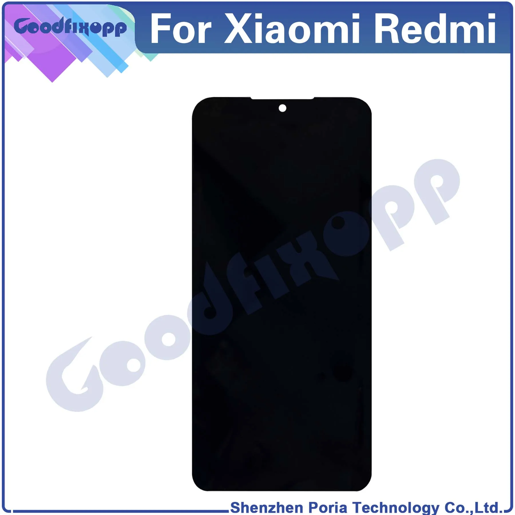 For Xiaomi Redmi Note 7 Pro LCD Display Touch Screen Digitizer Assembly For Note7 Note7Pro Repair Parts Replacement