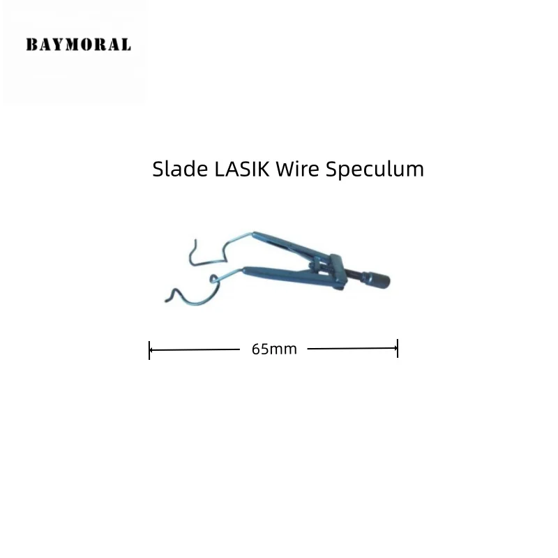 Ophthalmic instruments Slade LASIK Wire Speculum