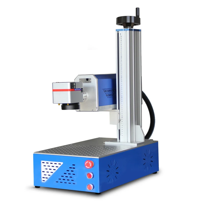 Mesin Penanda Galvo DAVI CRD Co2 TERBAIK