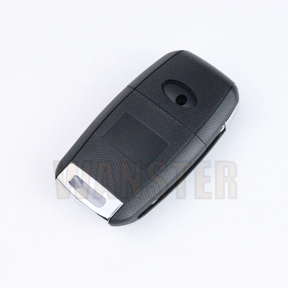 لكيا كيا K2 K3 K5 كارينز سيراتو فورتي كادينزا مفتاح السيارة فوب حافظة شل الإسكان سيارة الوجه للطي مفتاح قذيفة