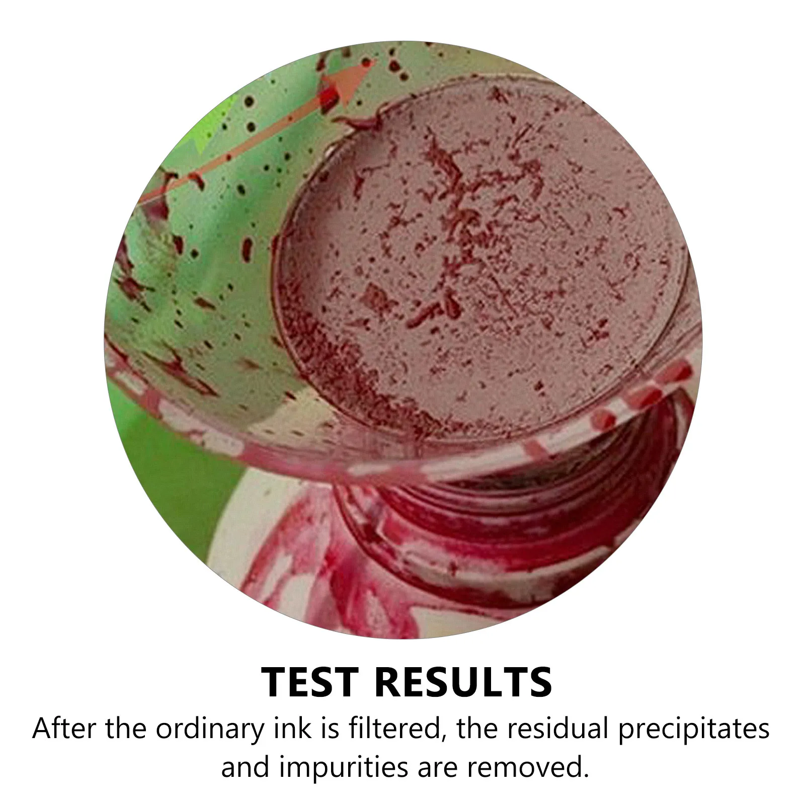 

2Pcs Cone Filter Funnel for System High Performance Filtering Funnel Sturdy Build Easy Cleaning Reliable