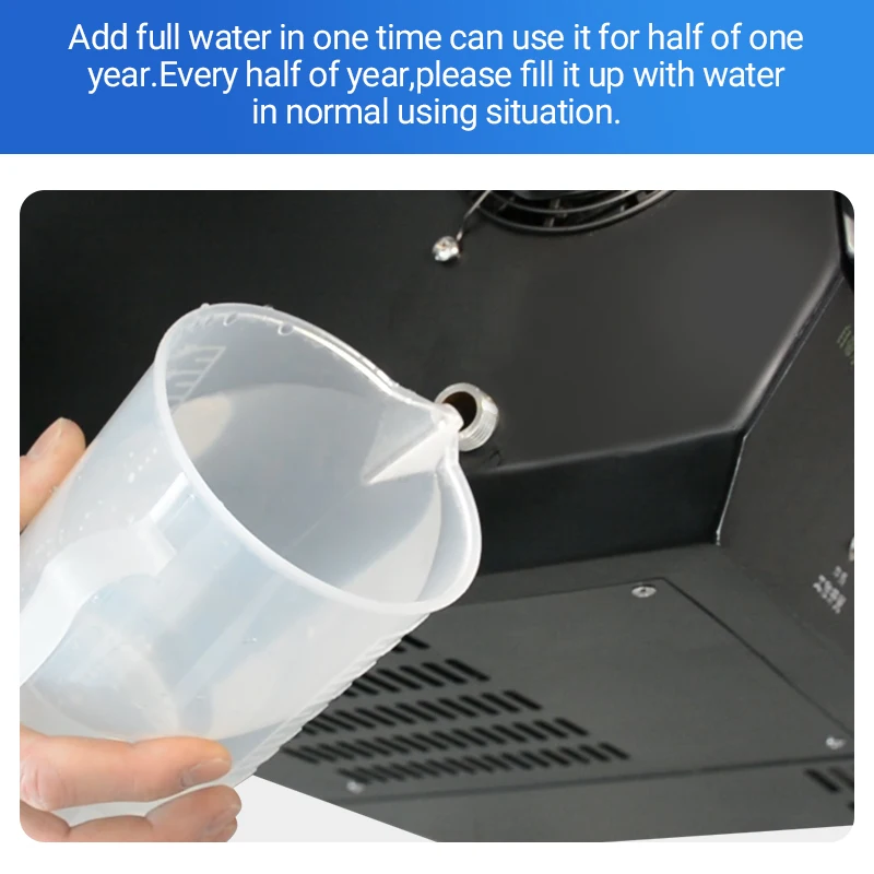 

MSMini 5000W Power Gold Smelter 1600 Degree Induction Furnace Water Chiller Metal Water Cooled Gold Melting Machine Motor