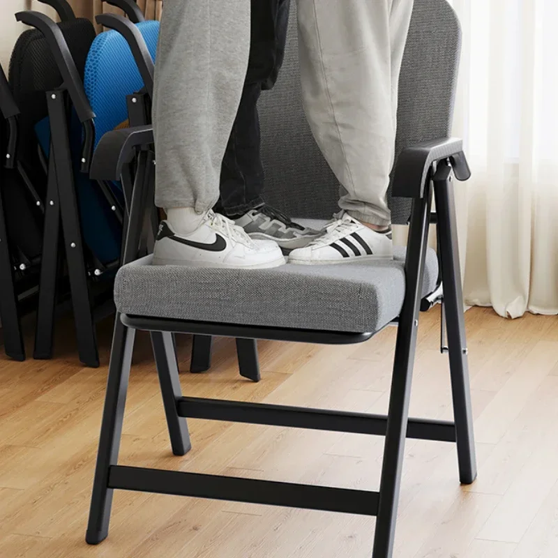 Swivel Chair Weightless Portable Folding Chairs Anime Gamer Cheap Computer Chiffon Game Special Bedroom Rocking Ergonomic Gaming