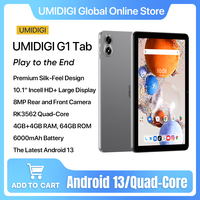 UMIDIGI G1 Tab Tablet Android 13,10.1 \