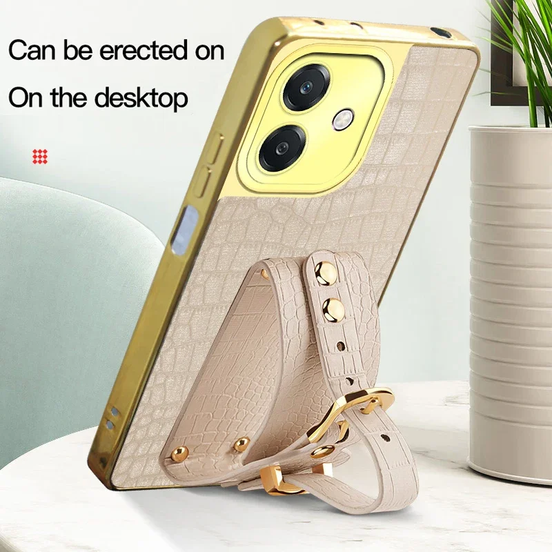 Wristband Strap Hol…