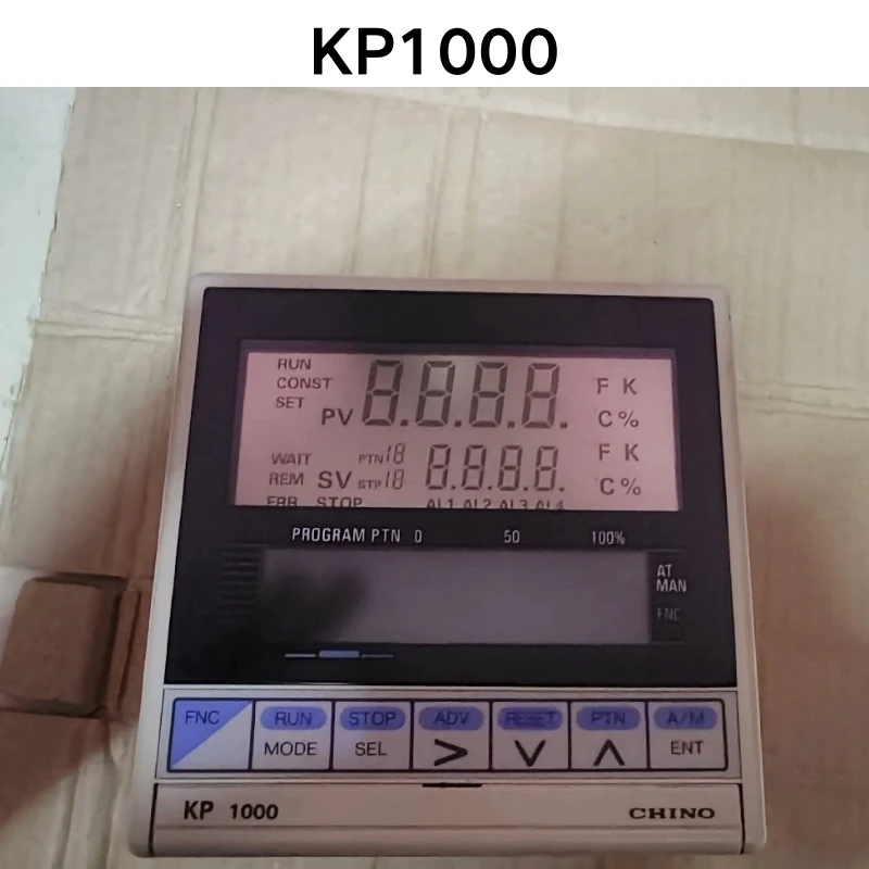 Second hand test OK  Temperature control meter KP1000