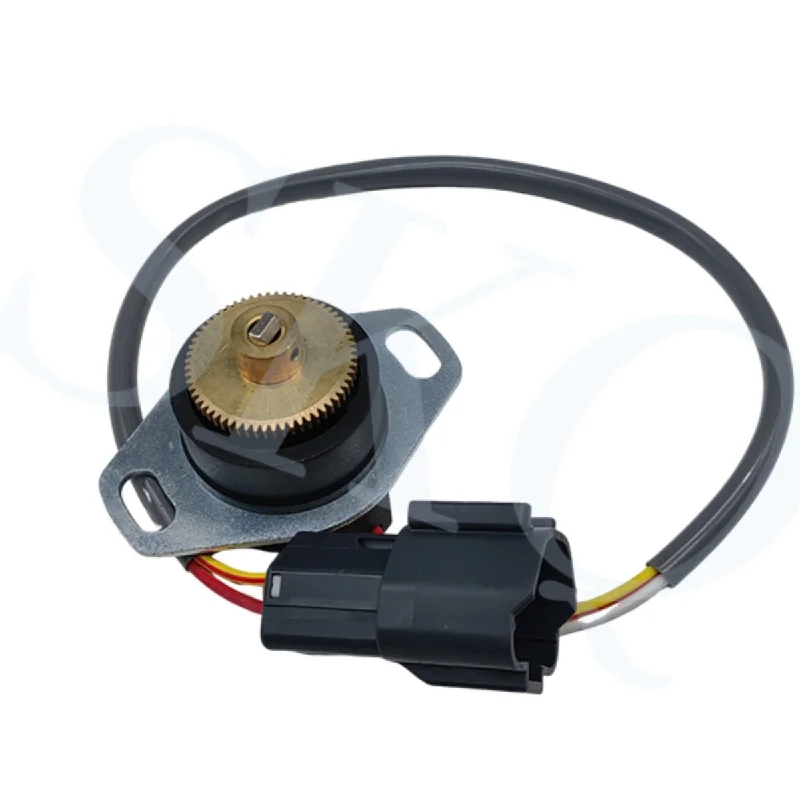 

For Komatsu Pc200-5/pc120-5 Throttle Motor Throttle Motor Locator 7861-92-4130 Excavator Accessories