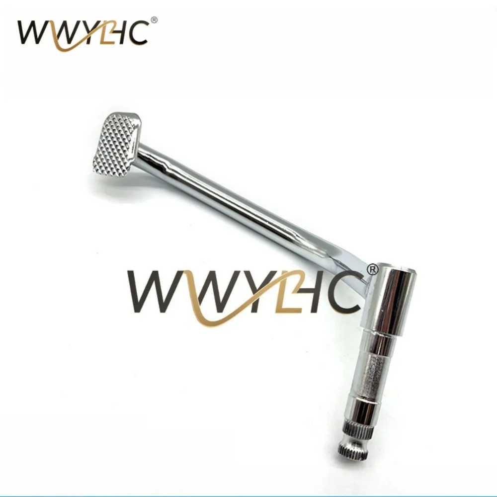 Suitable for Moto Gold 125-19A QJ125-26 Run Brake Lever Foot Brake Lever