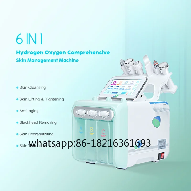 

The Second Generation of Oxygen and Hydrogen Small Bubble Ultra-fine Cleaning Instrument Oxygen Injection Instrument