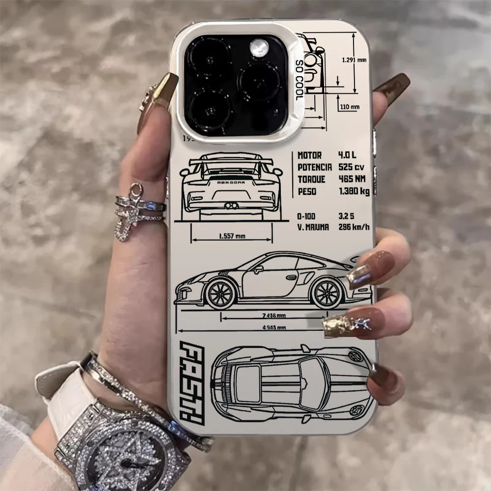 Racing Model Cool C…