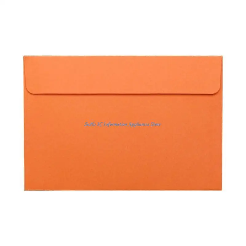 10PSC/Pack Invitation Envelopes letter Papers Envelope 6'' x 4'' for Wedding