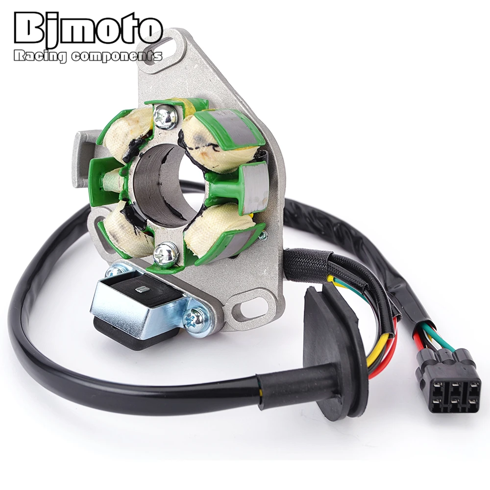 Stator Coil For Suzuki RM250 2001-2006 / RM 250 RM250Z  32101-37F00 32101-37F10