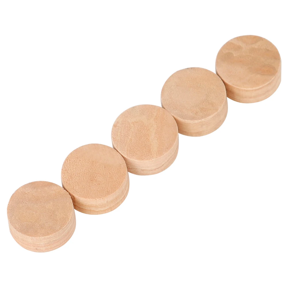 

5 pcs Trombone Cork Plugs Lightweight Durable AntiAging Sealing Trumpet Cornet Water Key Accessories Repair Musical Instruments
