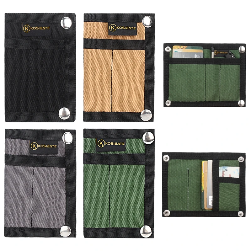 

Карманный органайзер для ножей/фонариков/ручек/карт