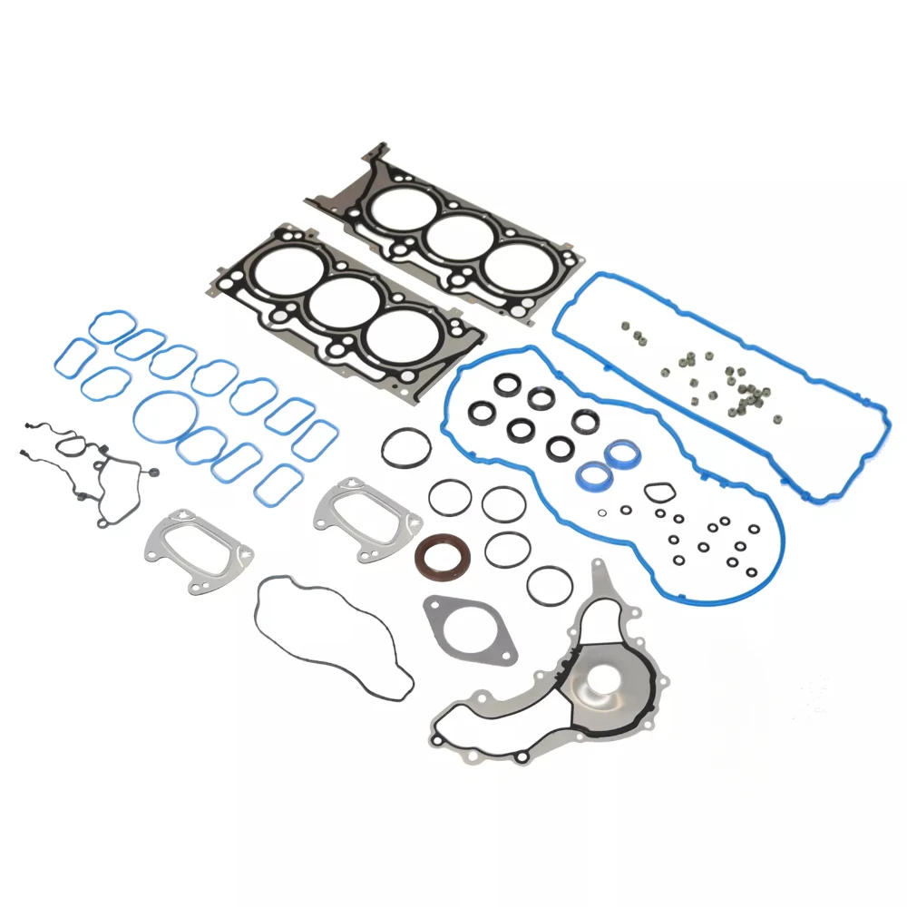 ERB ERC إعادة بناء مجموعة حشية كاملة المكبس ومجموعة أدوات المحمل الدائري تناسب 3.6 L10-18 لكرايسلر دودج فيات جيب جراند شيروكي لانسيا رام #2