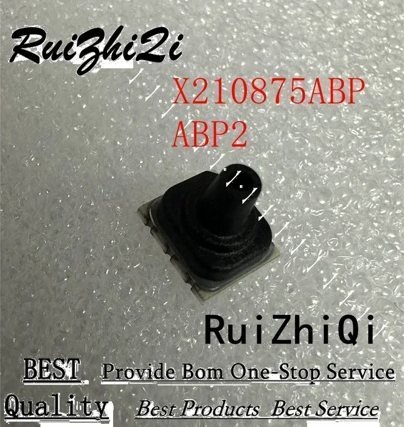 10PCS/LOT X210875ABP X210875 RMR380-7468 XZ214388ABP2 XZ214388 ABP2 PRESSURE SENSOR FOR RESMED CERAMIC SMD-6