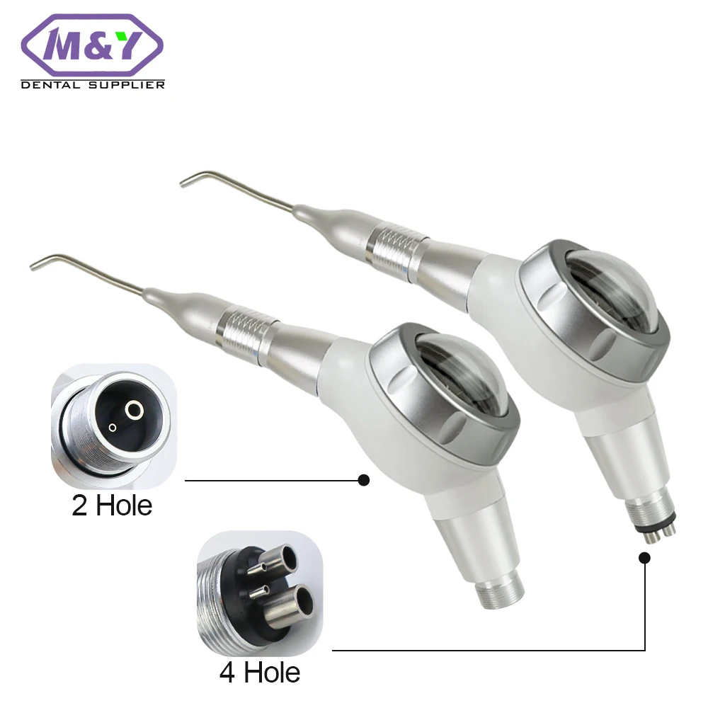 

2/4Hole Dental Prophy Unit Sandblastingn Cleanning Teeh Whitening Oral Hygiene Jet Spray Airflow Polisher Dentistry Tools