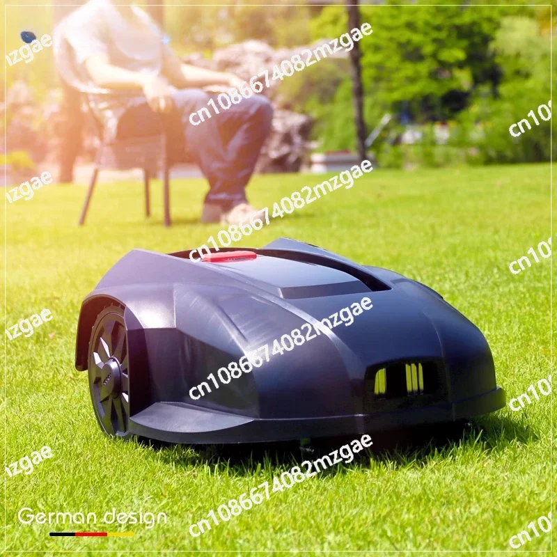 Intelligent Lawn Mower Robot, Household Weeding Machine, Small Weeding Machine, Fully Automatic Lawn Mower