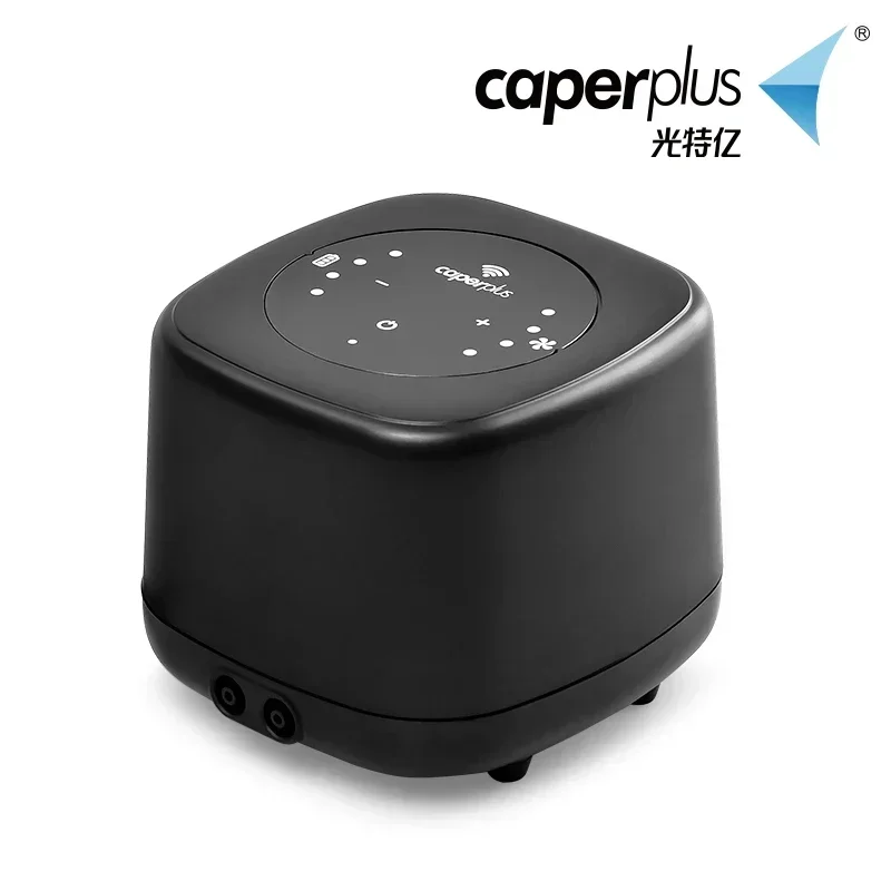 Caperplus Aquarium Wifi Low Noise Air Pump Fish Tank Mini Air Compressor Oxygen Pump