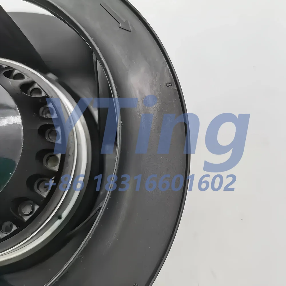Heidelberg Printing Machine Accessories SM72/74CD74/102 Old Model Electric Cabinet Cooling Fan