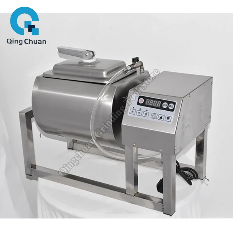 マリネ機 卓上ローリングマシン 業務用ステンレス製ピクルス機 小型マリネ機