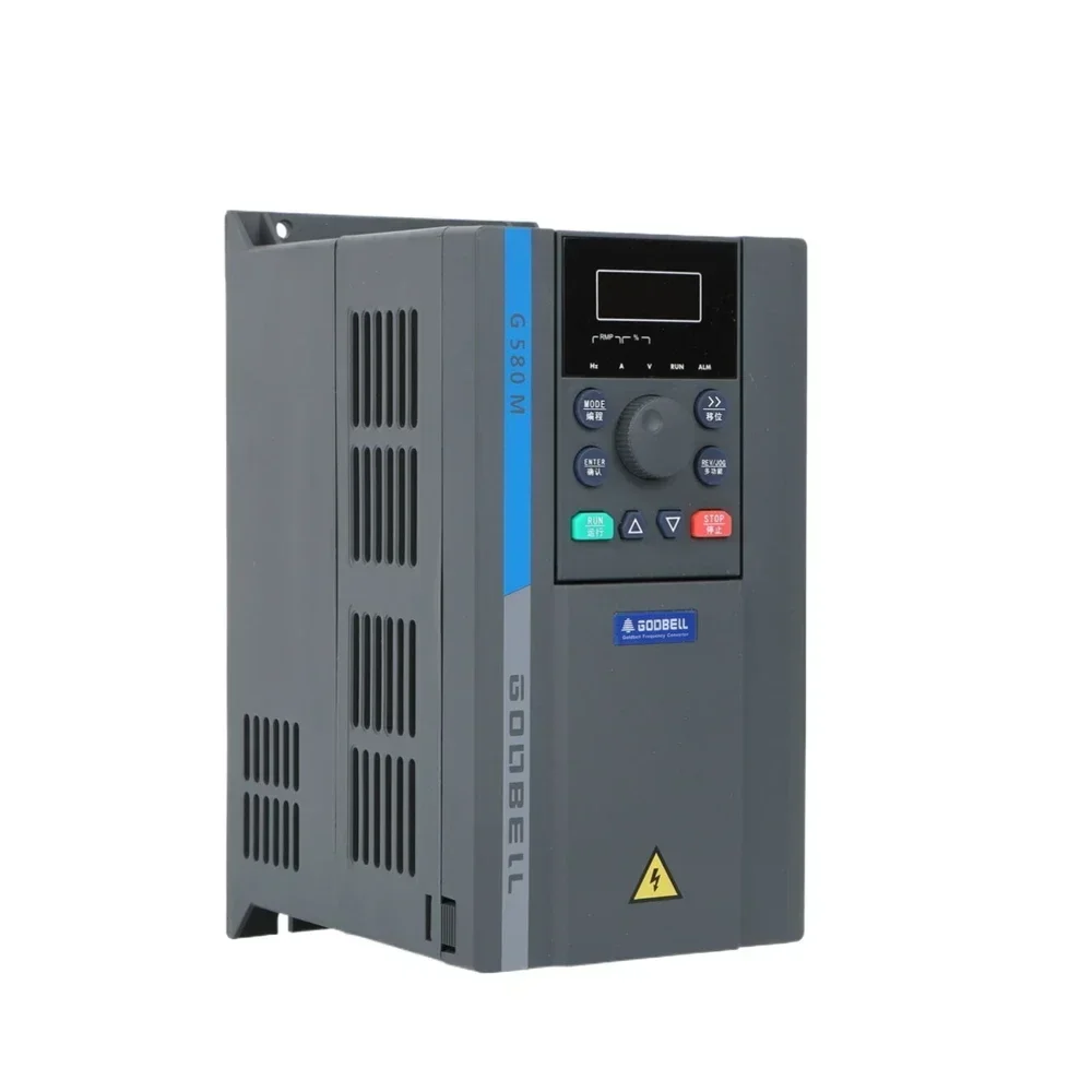 Vfd Inverter 4Kw 220V 5Hp Single To 3 Phase Inverter Vfd Vsd 7.5 Kw 10Hp 5.5Kw 7.5Hp Three Phase Variable Frequency Drive