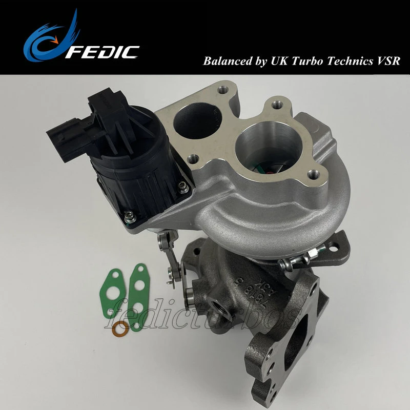 MFS Turbocharger TD025 49373-07011 189005AAA01  Turbine full turbo for Honda CR-V Civic 1.5T L15B7 2SV 2HX 2015