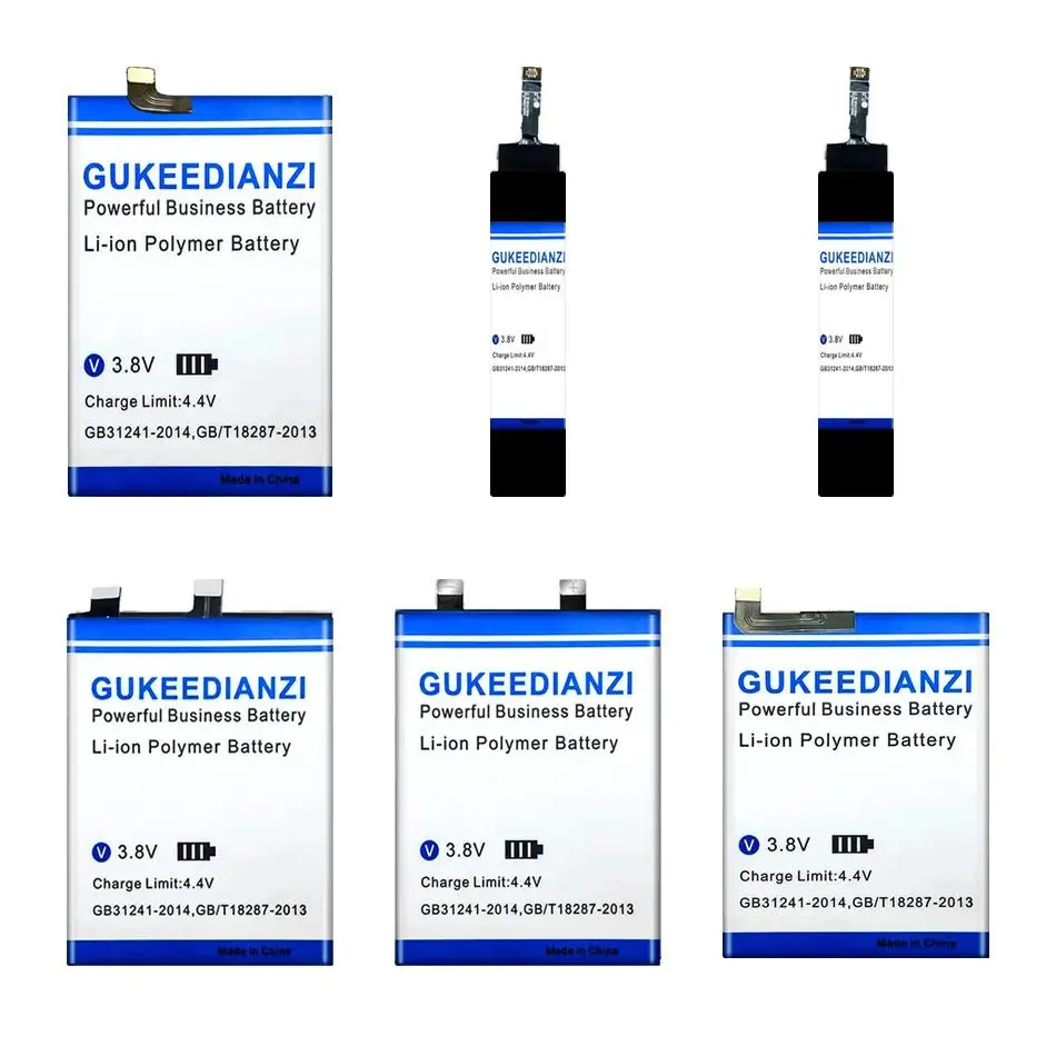 

Mobile Phone Battery Safe BS01FA BS08FA BS10FA 2050-5000Mah For Xiaomi Black Shark 3S Dual 1 2 3 4 5 Pro Lte