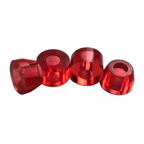 kit-de-substituicao-de-buchas-de-pu-90a-para-trucks-de-skate-e-longboard-absorcao-de-impacto